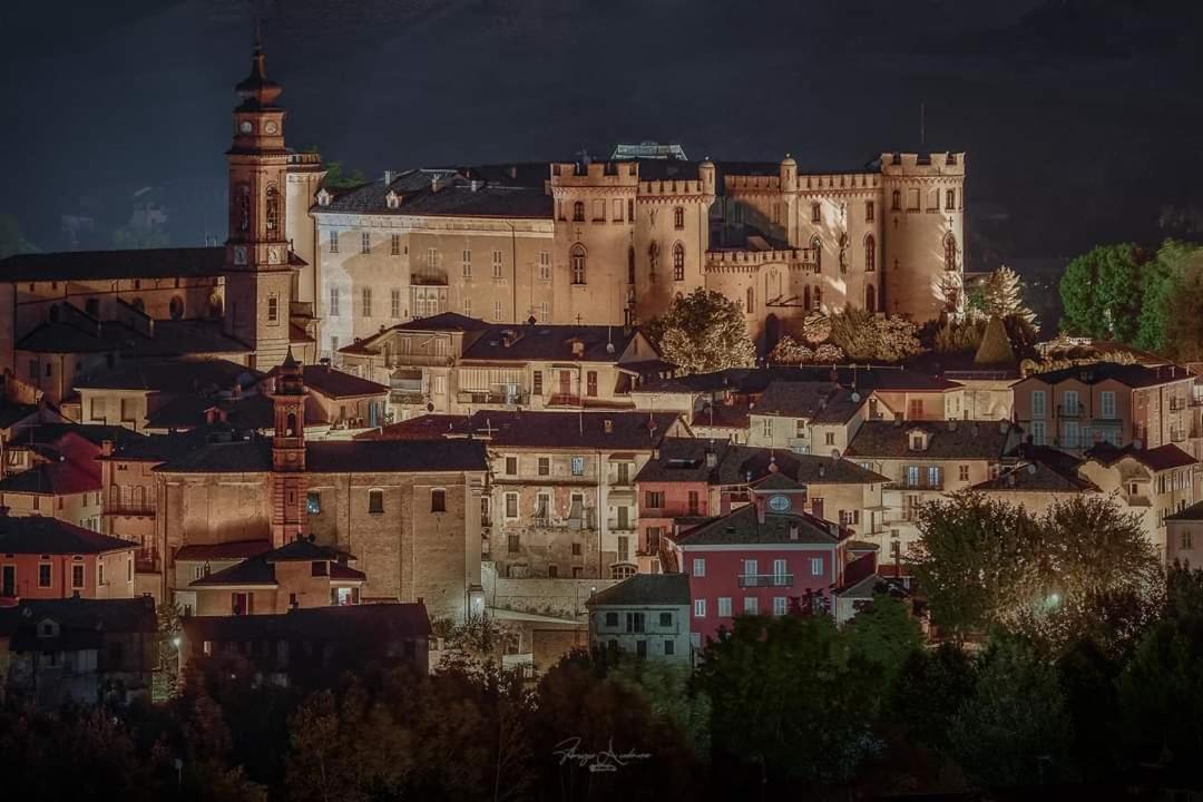 La Rocca Di Efisio Aparthotel Costigliole d'Asti Exterior photo