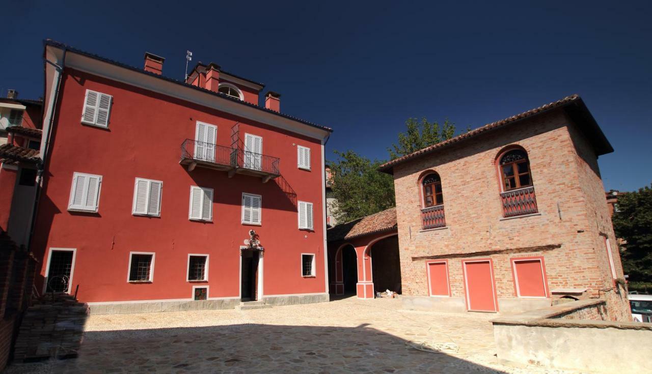 La Rocca Di Efisio Aparthotel Costigliole d'Asti Exterior photo