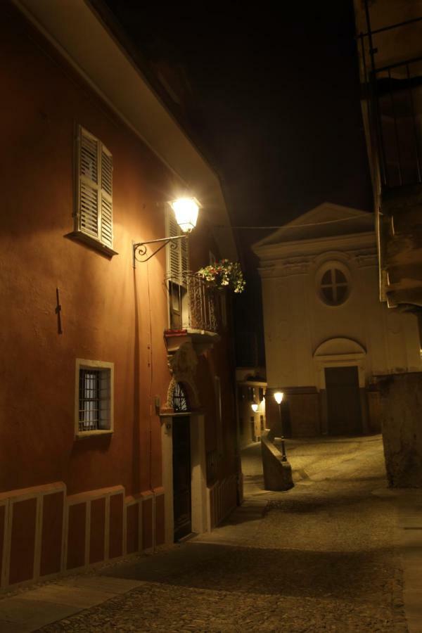 La Rocca Di Efisio Aparthotel Costigliole d'Asti Exterior photo